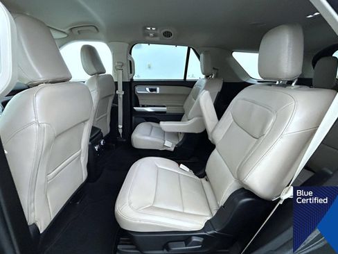Certified 2023 Ford Explorer Limited AWD/4WD image 21