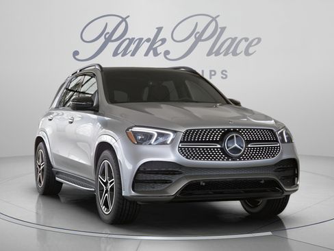 Used 2022 Mercedes-Benz GLE 450 4MATIC image 34