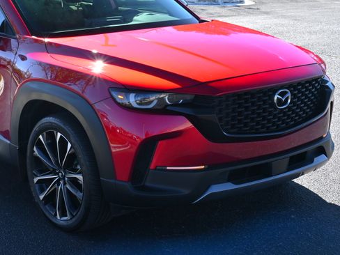 Used 2024 MAZDA CX-50 AWD 2.5 Turbo w/ Accent Package image 29