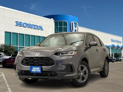 New 2027 Honda HR-V LX