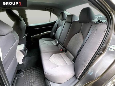 Used 2023 Toyota Camry LE w/ Cold Weather Package FWD image 21