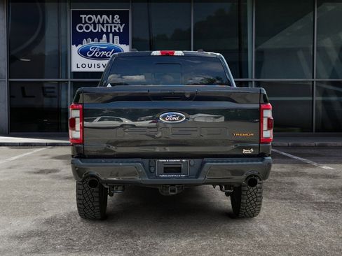 Used 2022 Ford F150 Tremor w/ Equipment Group 402A High AWD/4WD image 4