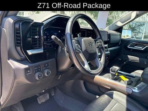 Used 2023 Chevrolet Silverado 1500 RST w/ All Star Edition Plus AWD/4WD image 11