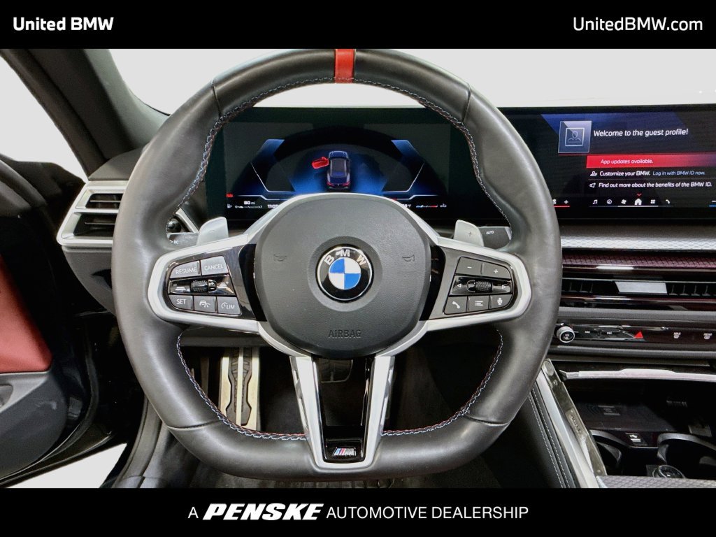 Used 2026 BMW M440i Convertible RWD image 13