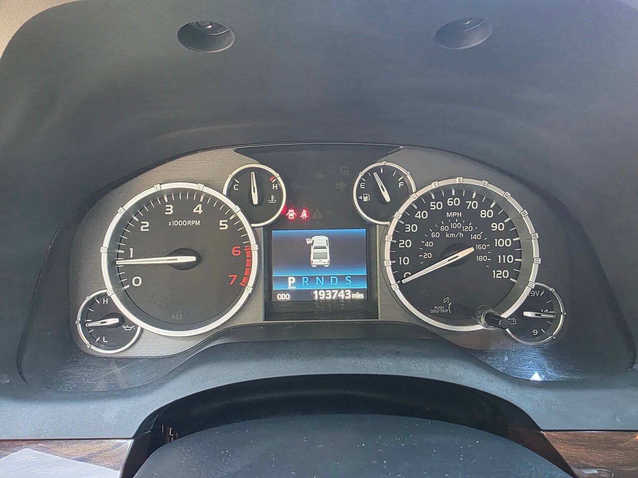 Used 2014 Toyota Tundra Limited w/ TRD Off Road Package AWD/4WD image 17