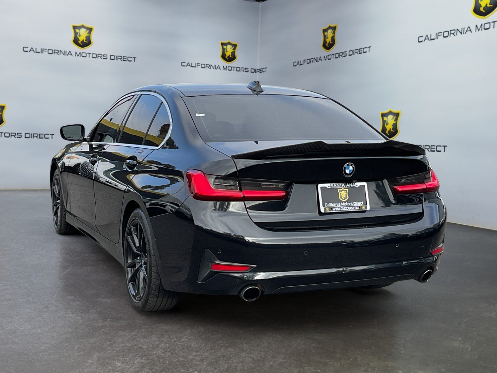 Used 2021 BMW 330i Sedan w/ Driving Assistance Package RWD image 6