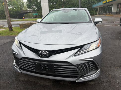 Used 2023 Toyota Camry XLE w/ Cold Weather Package AWD/4WD image 2
