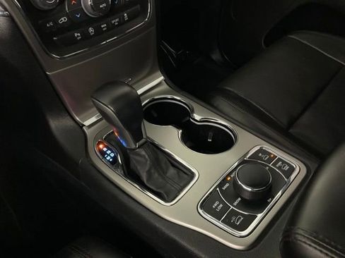 Used 2018 Jeep Grand Cherokee Limited w/ Luxury Group II image 17