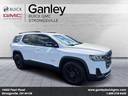Used 2023 GMC Acadia AT4 w/ Technology Package