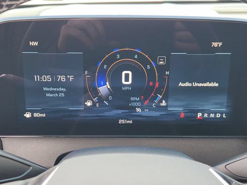 New 2026 Chevrolet Traverse LT w/ Driver Confidence Package FWD image 12