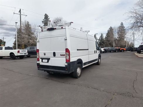 Used 2019 RAM ProMaster 2500 w/ Mopar Trailer Tow Group image 6
