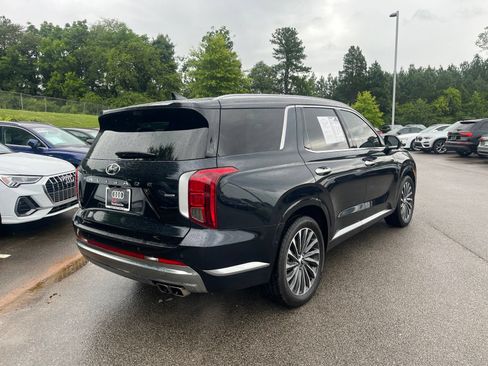 Used 2024 Hyundai Palisade Calligraphy AWD/4WD image 5