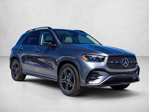 New 2026 Mercedes-Benz GLE 450 4MATIC image 3