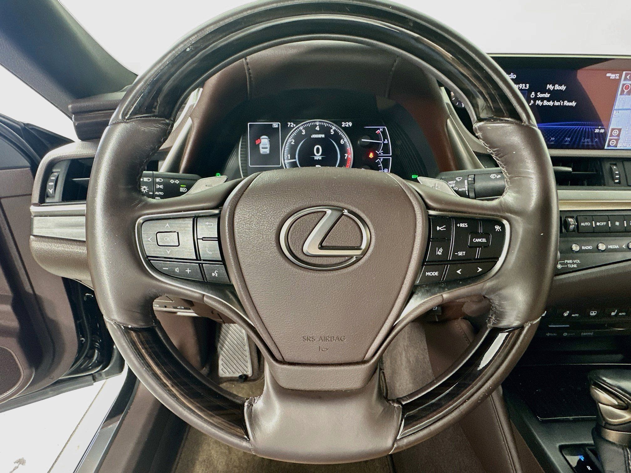 Used 2019 Lexus ES 350 w/ Accessory Package 2 FWD image 11