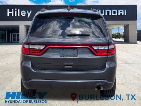 Used 2024 Dodge Durango SXT w/ SXT Blacktop Group AWD/4WD image 7