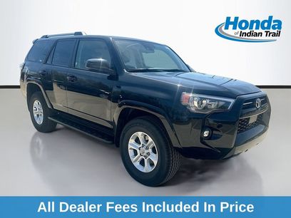 Used 2024 Toyota 4Runner SR5