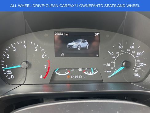 Used 2022 Ford Escape SE w/ Convenience Package image 21