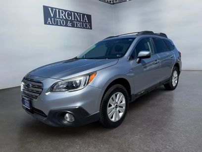 Used 2017 Subaru Outback 2.5i Premium