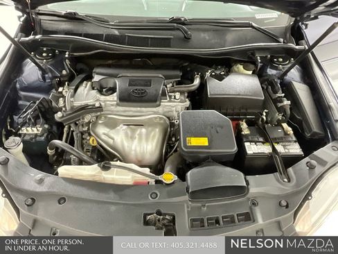 Used 2015 Toyota Camry XLE image 49