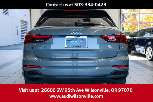 Used 2025 Audi Q3 2.0T Premium Plus w/ Premium Plus Package AWD/4WD image 5