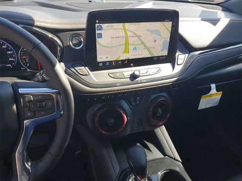 New 2026 Chevrolet Blazer RS w/ Driver Confidence II Package image 25