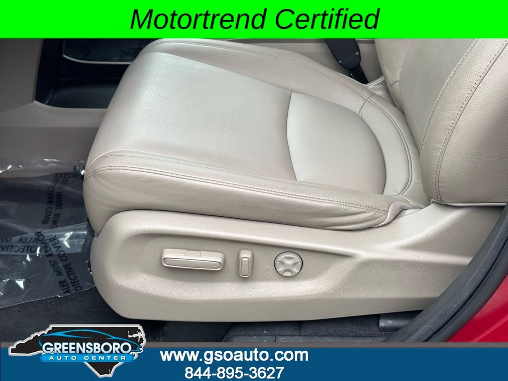 Used 2024 Honda Odyssey EX-L image 13