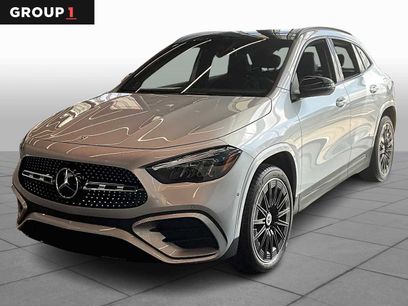 New 2025 Mercedes-Benz GLA 250 4MATIC