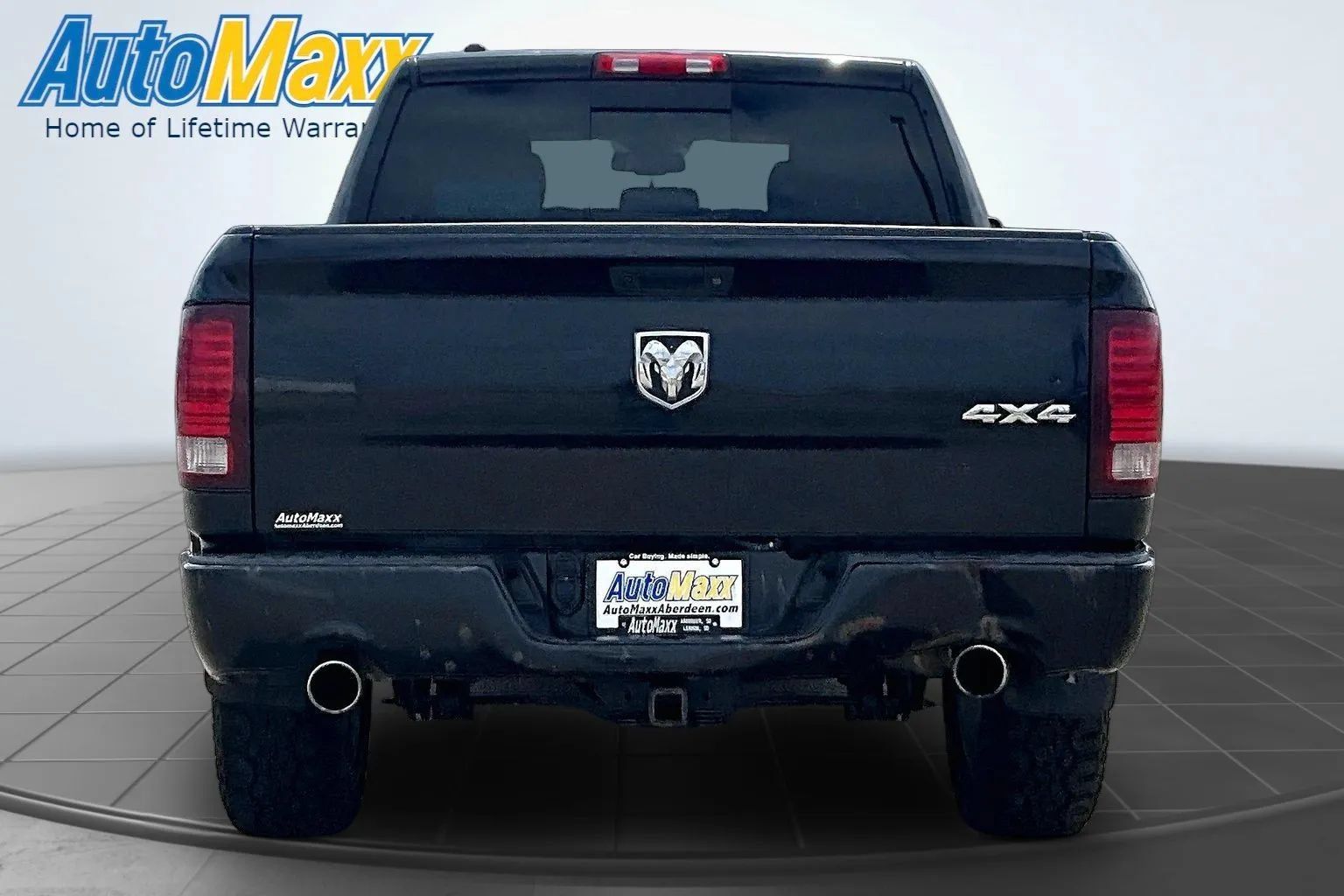 Used 2014 RAM 1500 Sport w/ Sport Premium Group AWD/4WD image 7