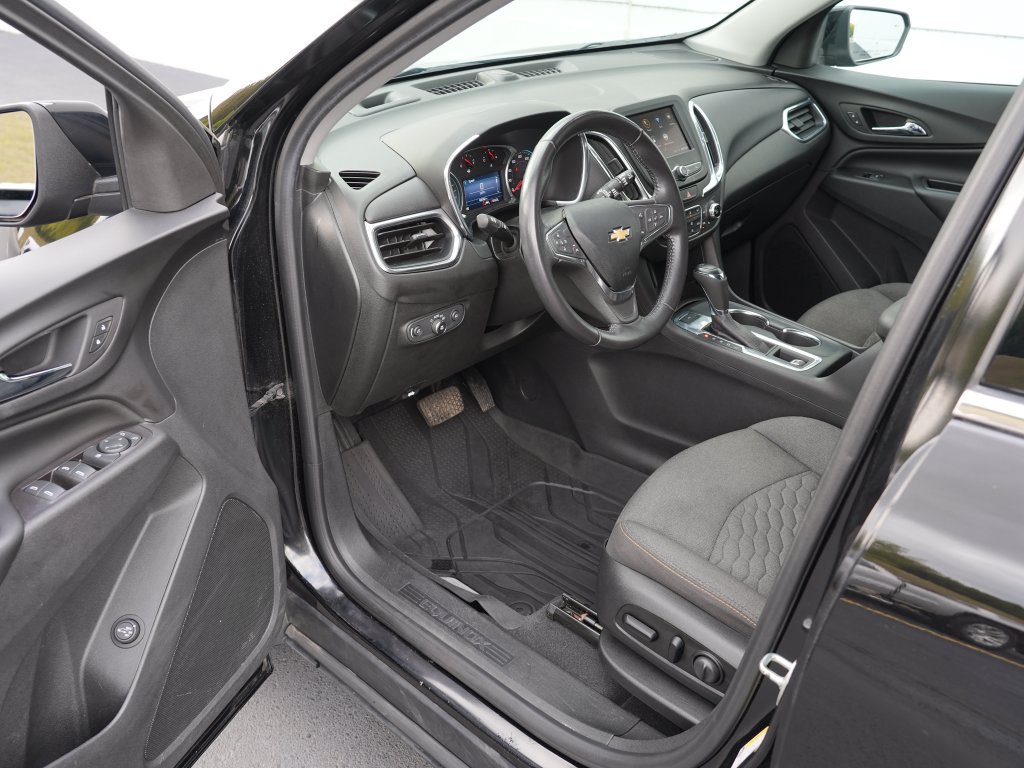 Certified 2020 Chevrolet Equinox LT AWD/4WD image 14