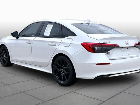 Used 2022 Honda Civic Sport image 12