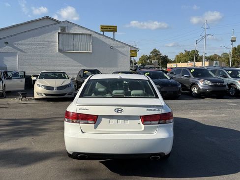 Used 2008 Hyundai Sonata SE image 4