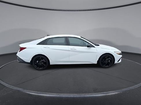 New 2026 Hyundai Elantra Sport FWD image 10
