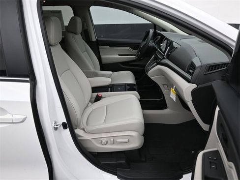 New 2026 Honda Odyssey EX-L image 21