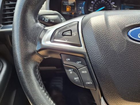 Used 2024 Ford Edge SEL AWD/4WD image 16