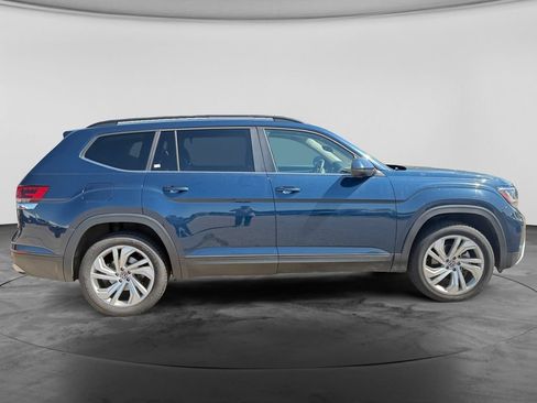 Used 2021 Volkswagen Atlas SE AWD/4WD image 11