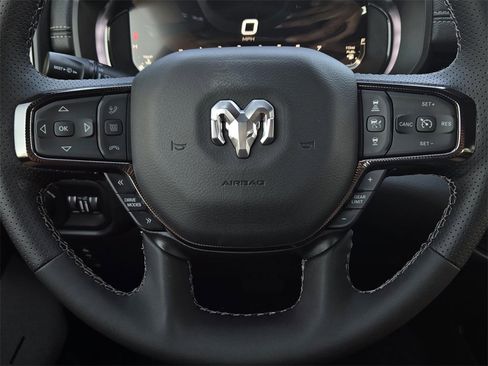New 2026 RAM 1500 Rebel w/ Rebel Level 2 Equipment Group image 22