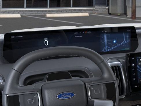 New 2025 Ford Expedition Max Platinum w/ Platinum Ultimate Package AWD/4WD image 13