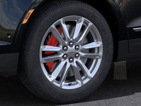 New 2025 Cadillac XT5 Sportv w/ Technology Package image 32