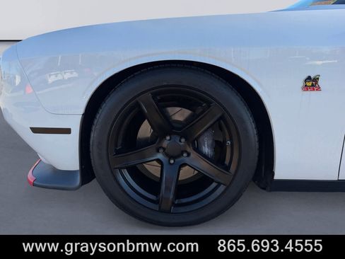 Used 2020 Dodge Challenger R/T Scat Pack image 9