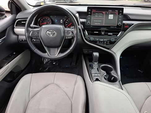 Certified 2022 Toyota Camry XSE FWD image 12