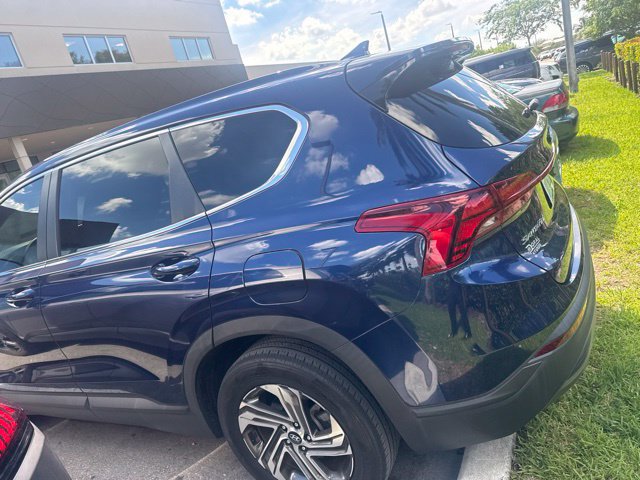 Used 2022 Hyundai Santa Fe SE FWD image 8