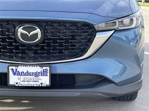 Used 2023 MAZDA CX-5 AWD 2.5 S w/ Premium Package image 9