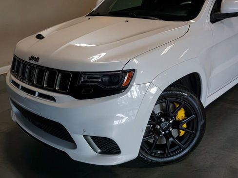 Used 2018 Jeep Grand Cherokee Trackhawk w/ Trailer Tow Group IV image 92