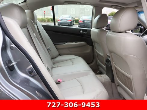 Used 2010 INFINITI G37 Journey w/ Premium Pkg RWD image 20