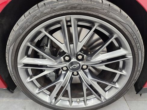Used 2023 Chevrolet Camaro ZL1 RWD image 39