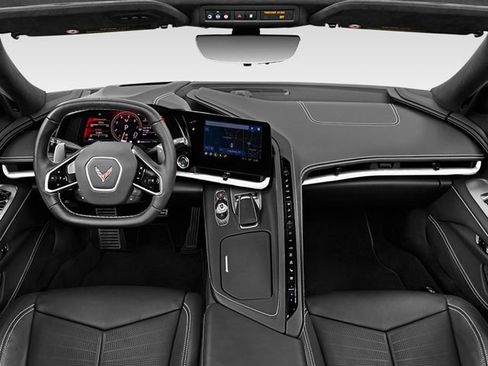 Used 2021 Chevrolet Corvette Stingray Preferred Cpe w/ Battery Protection Package RWD image 3