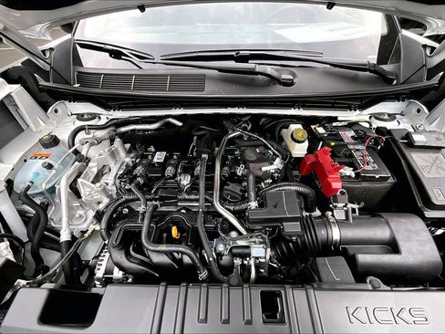 New 2026 Nissan Kicks SV image 16