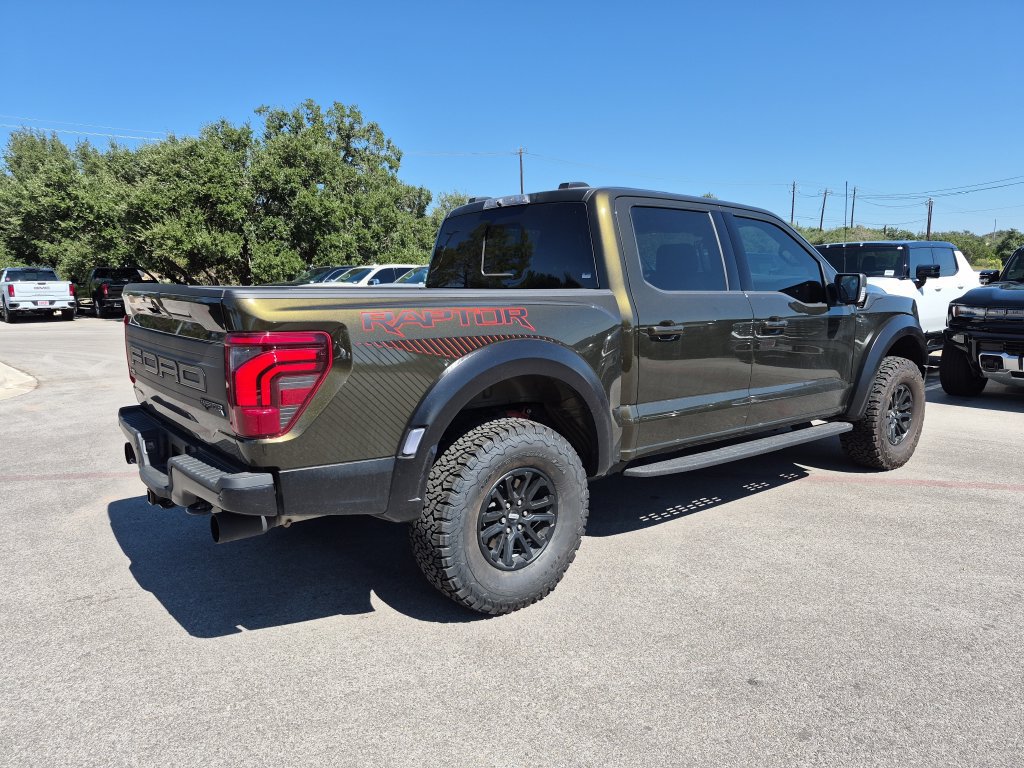 Used 2026 Ford F150 Raptor AWD/4WD image 9