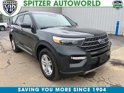 Used 2023 Ford Explorer XLT