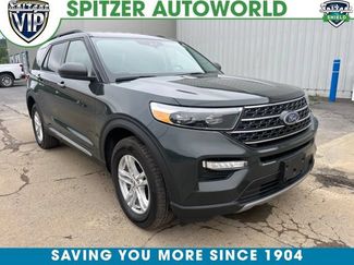 Used 2023 Ford Explorer XLT AWD/4WD video 1